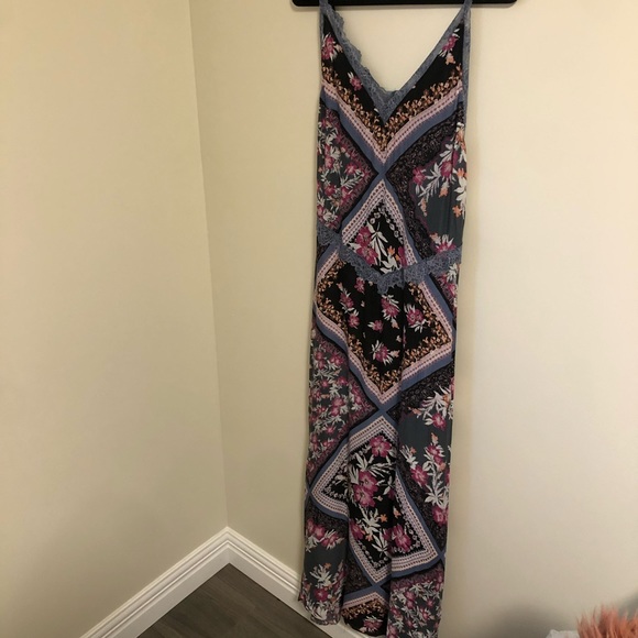 Beautiful long free people dress - Picture 4 of 12
